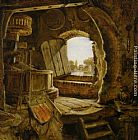 Rembrants Fathers Mill